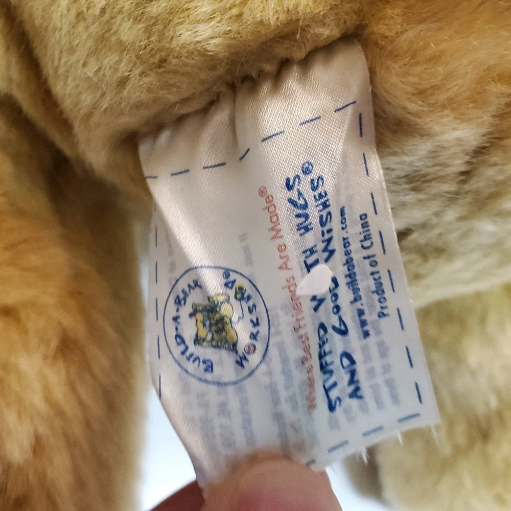 Build-A-Bear good smoke